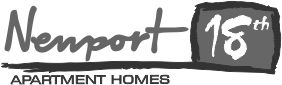 NEWPORT 18th Logo